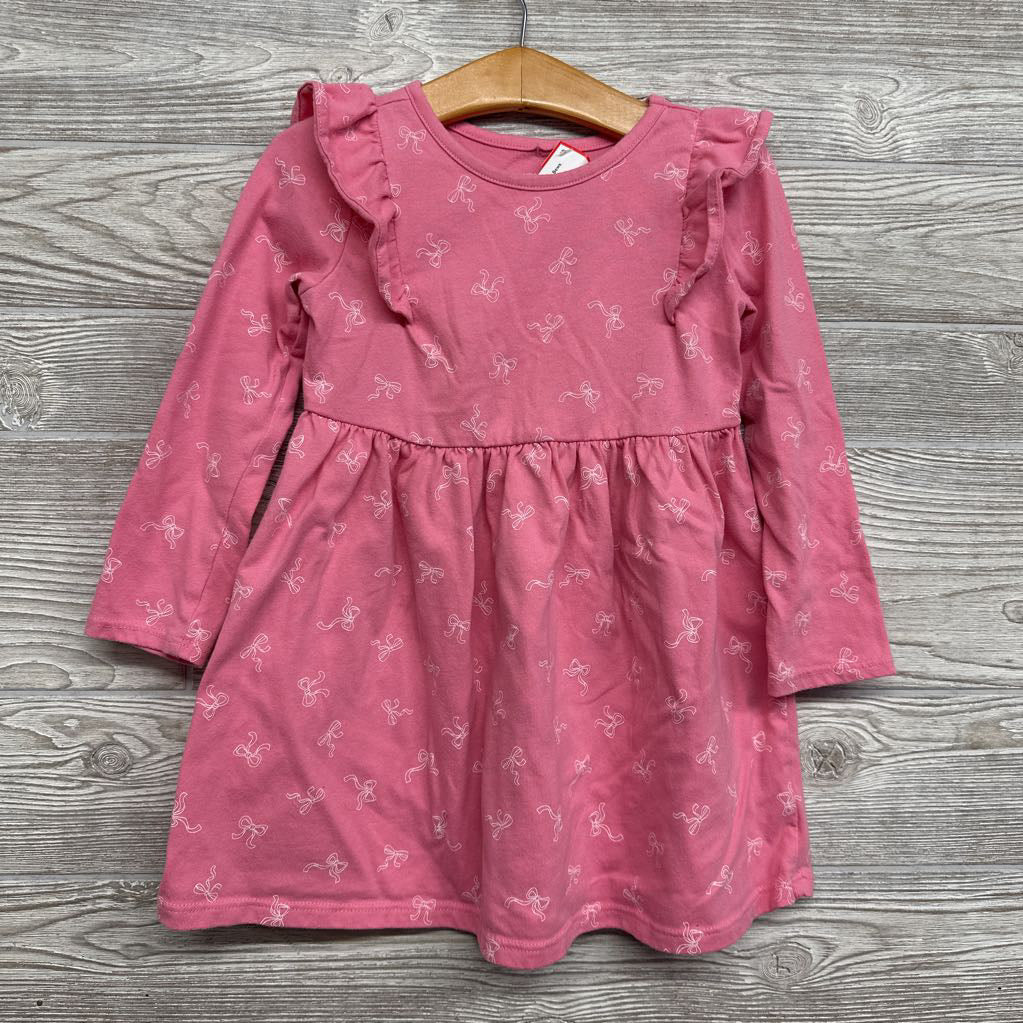 LS Dress Bows 4T