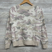 Crewneck Camo 14-16 (XS)