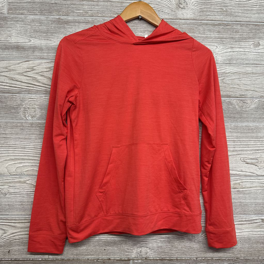 NEW LS Active Pullover W/ Hood 14-16