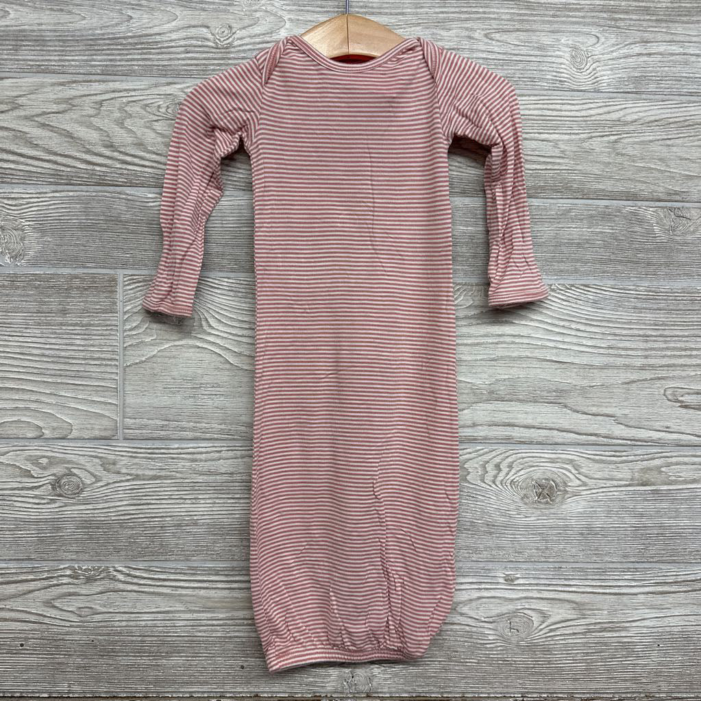 LS Purely Soft PJ Gown Stripes 3M