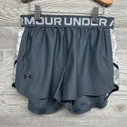 Active Shorts Logo Waistband 14-16 (XS)