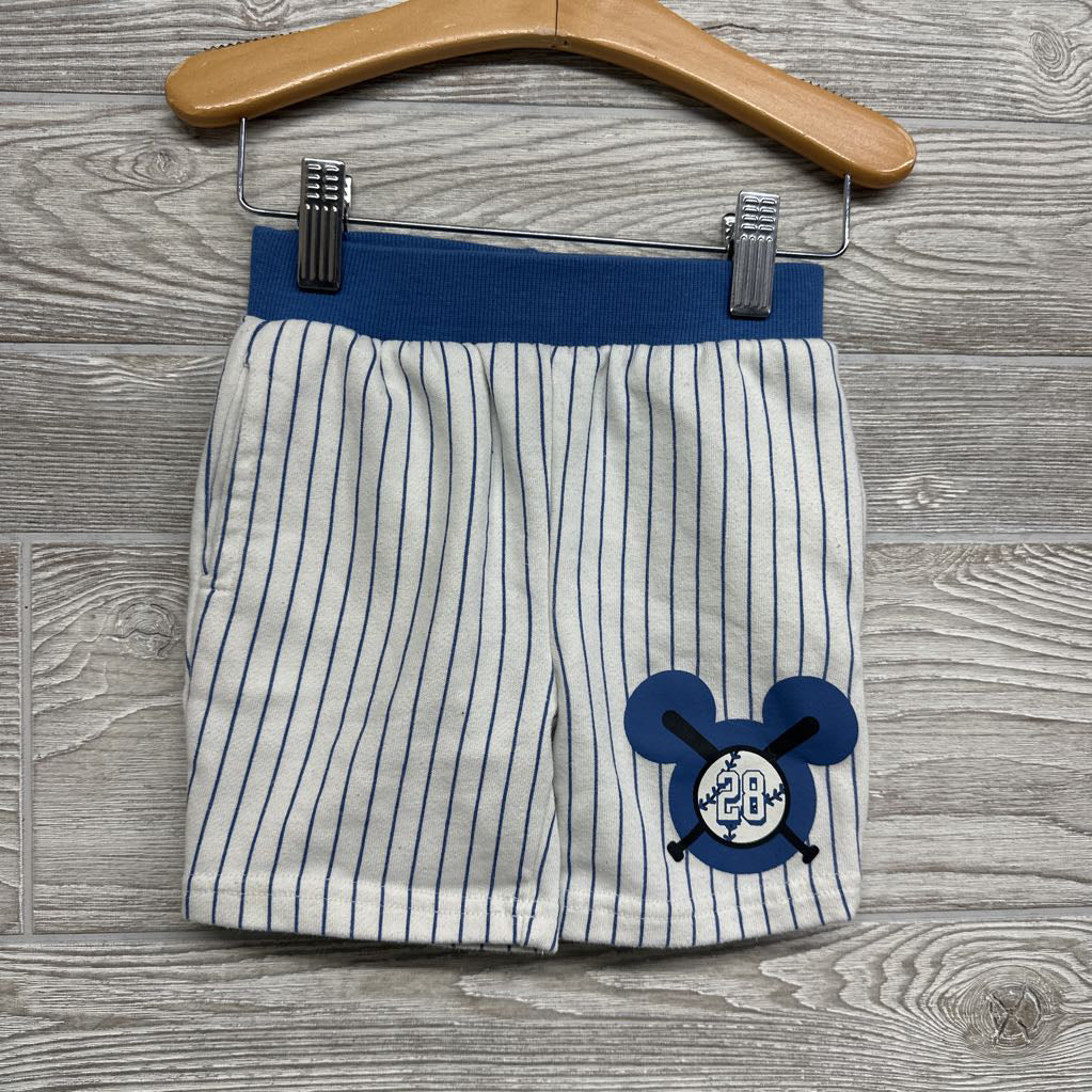 Crewneck & Sweatpants Original Mickey Mouse 3t