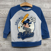 Crewneck & Sweatpants Original Mickey Mouse 3t