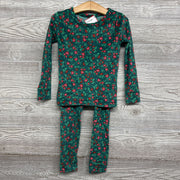 2 Pc Plush Pj Flowers 4