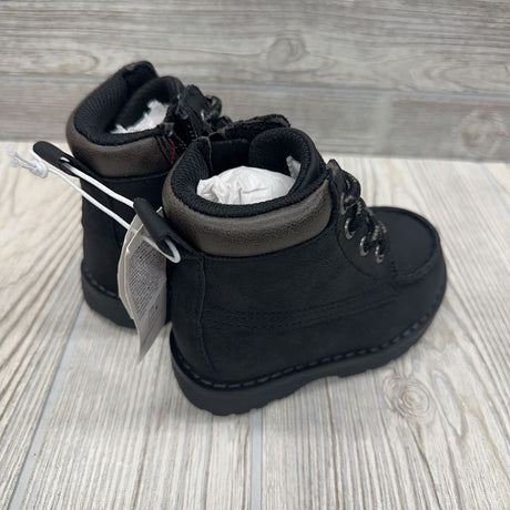 NEW Side Zip Boots 5c