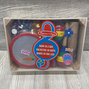 NEW Band In A Box