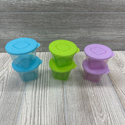 6 Pk Stackables Food Storage Containers