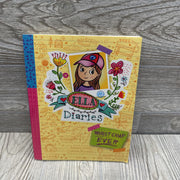 Ella Diaries Worst Camp Ever Chapter Book