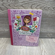 Ella Diaries Ballet Backflip Chapter Book