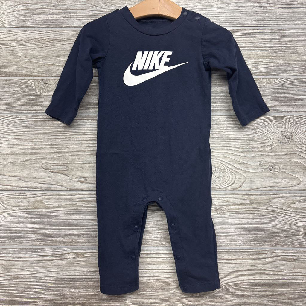 Outfit LS Logo 12M