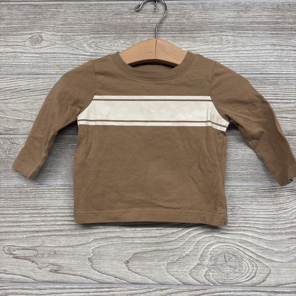 LS Shirt Stripe 3M