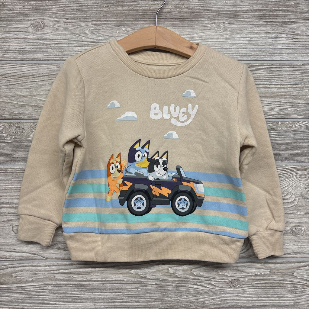 Crewneck Character 2t