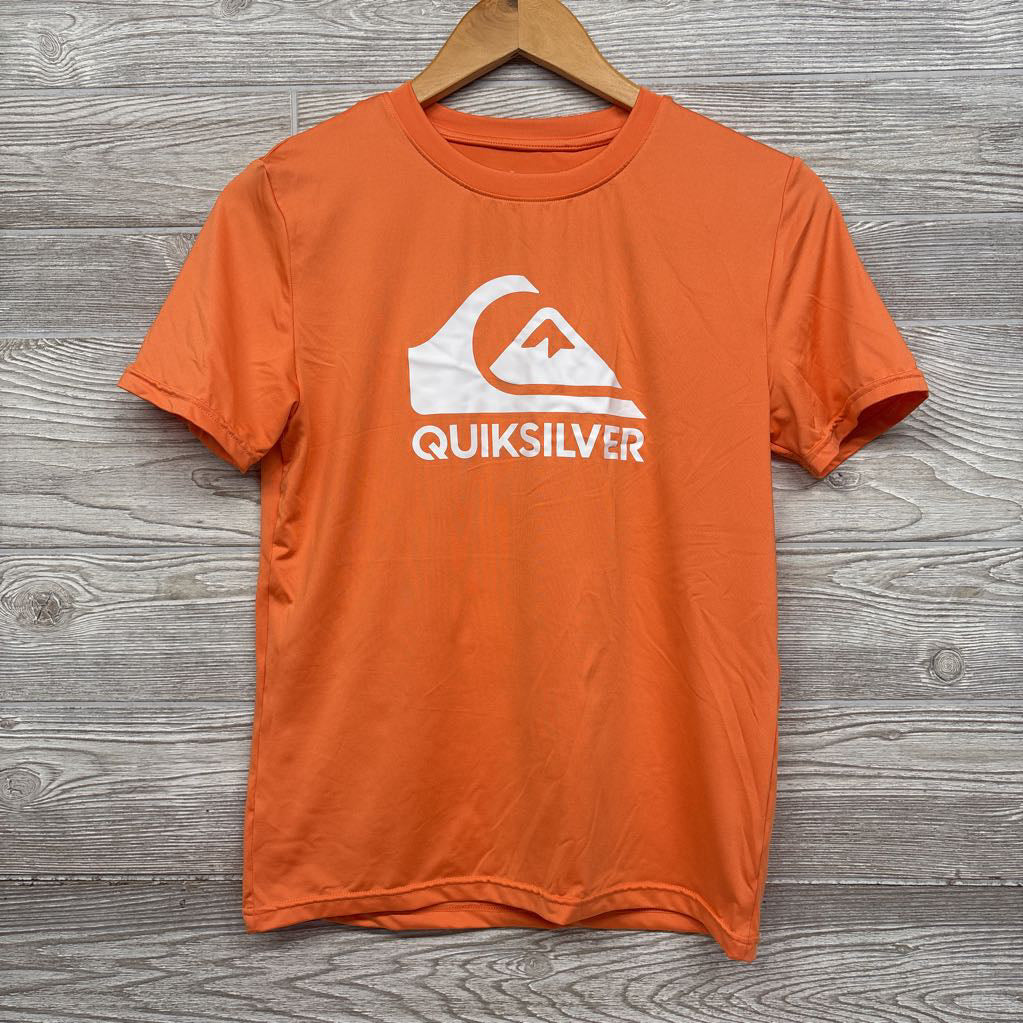 Swim Shirt Logo 10