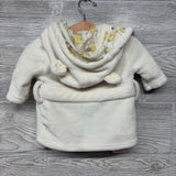 Plush Robe Winnie The Pooh 0-3M