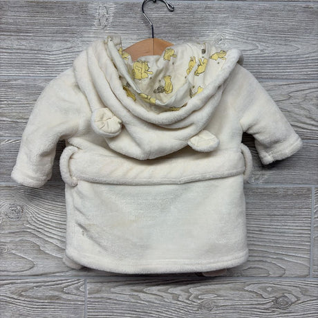 Plush Robe Winnie The Pooh 0-3M