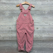 Corduroy Overalls 4t