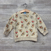 Crewneck Winnie The Pooh 2t