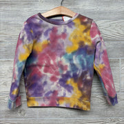 Crewneck Tie Dye 5t