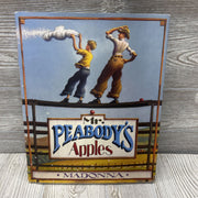 Mr. Peabody's Apples Hardcover Book
