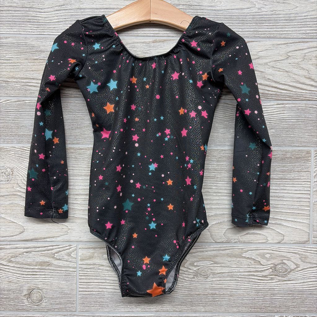 LS Leotard Stars 2t