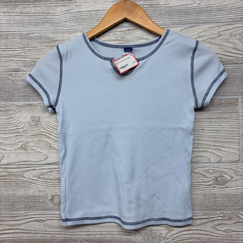 Ribbed Shirt 10
