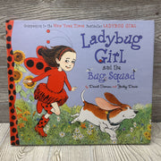 Ladybug Girl And The Bug Squad Hardcover Book
