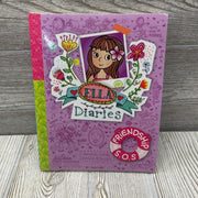 Ella Diaries Friendship S.O.S Chapter Book