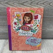 Ella Diaries Dreams Come True Chapter Book