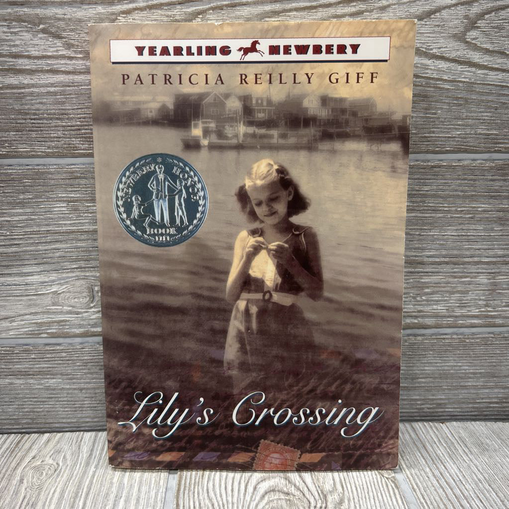 Lily's Crossing Chapter Book