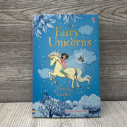 Usborne Fairy Unicorns Cloud Castle Chapter Book