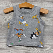 Tank Top Characters 0-3M