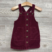 Button Up Cord Skirtall 18M