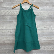 Gauze Tank Tiered Dress 14