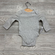 NEW LS Bodysuit 0-3M