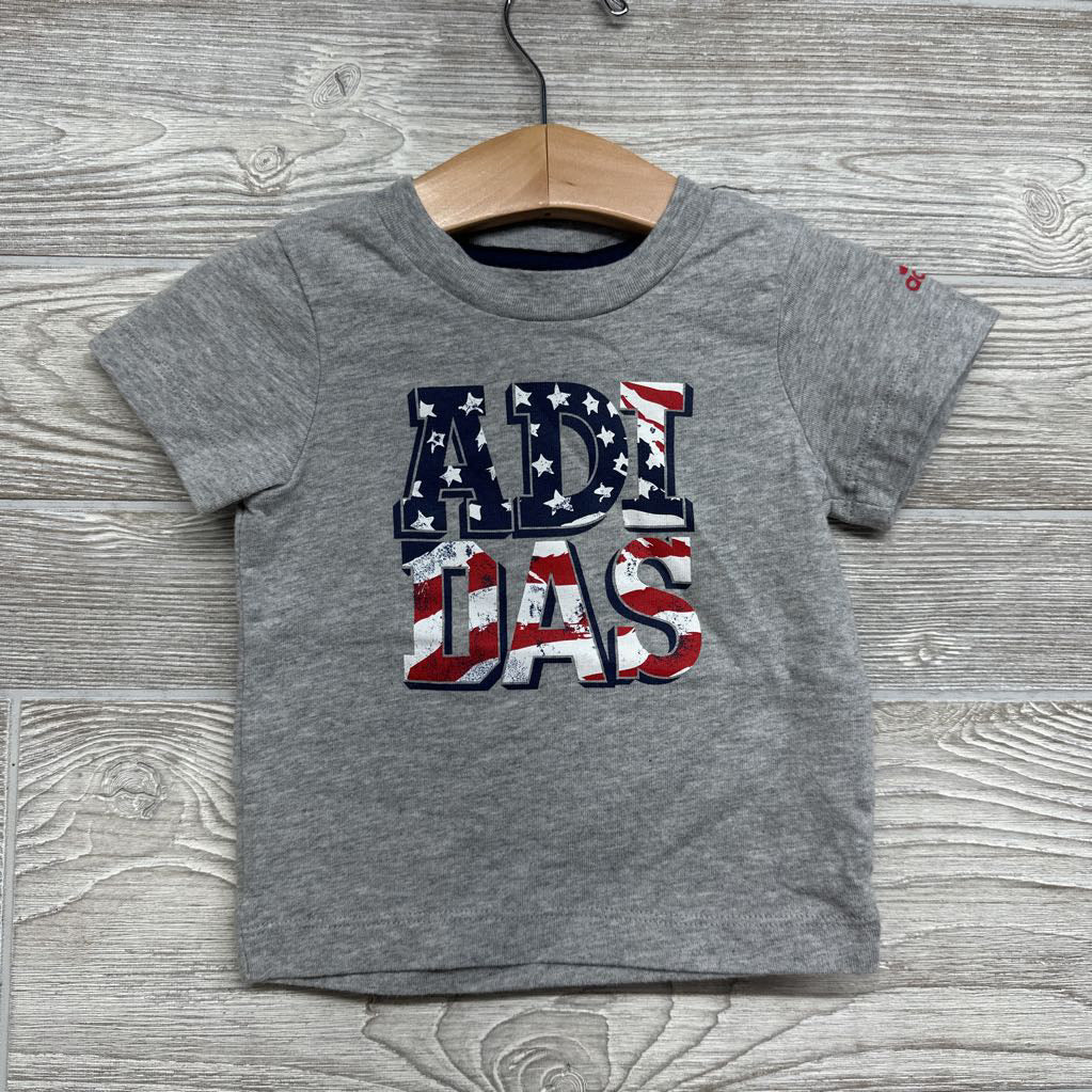 Shirt Stars Stripes Logo 6M