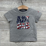 Shirt Stars Stripes Logo 6M