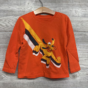 LS Shirt Pluto 4T