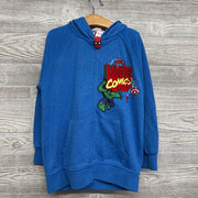Full Zip Hoodie Marvel Comics Spider Man Zipper 8