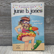 Junie B Jones Aloha-Ha-ha Chapter Book