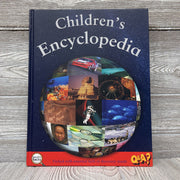 Children's Encyclopedia Hardcover Book