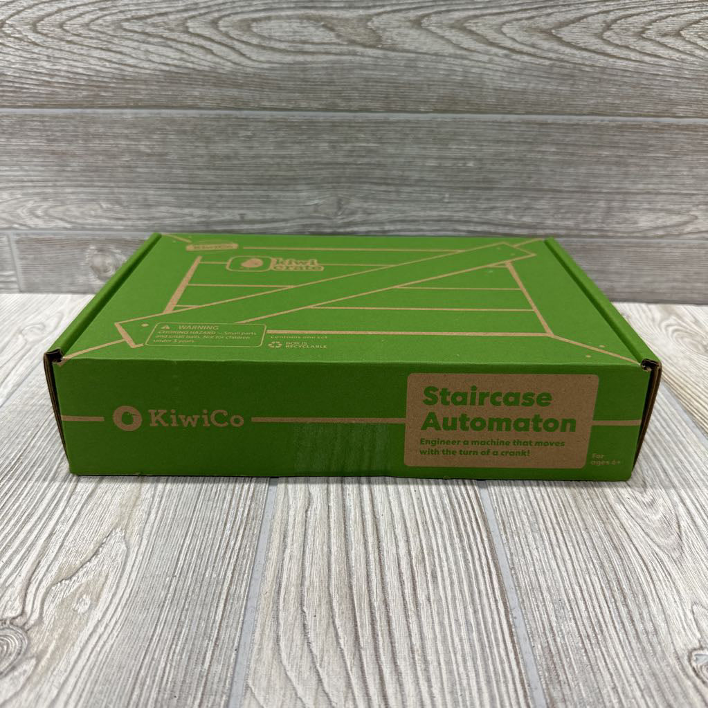 NEW Staircase Automation