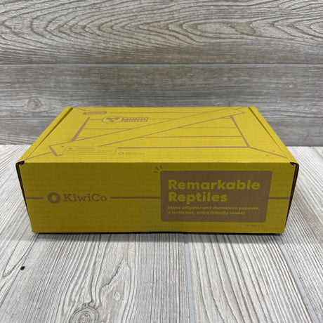 NEW Remarkable Reptiles