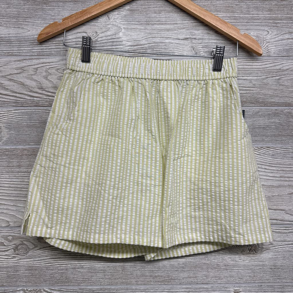 NEW Textured Shorts Stripes 14