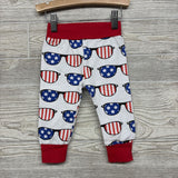 NEW Bodysuit & Pants My First 4th Of July Sunglasses 0-3M
