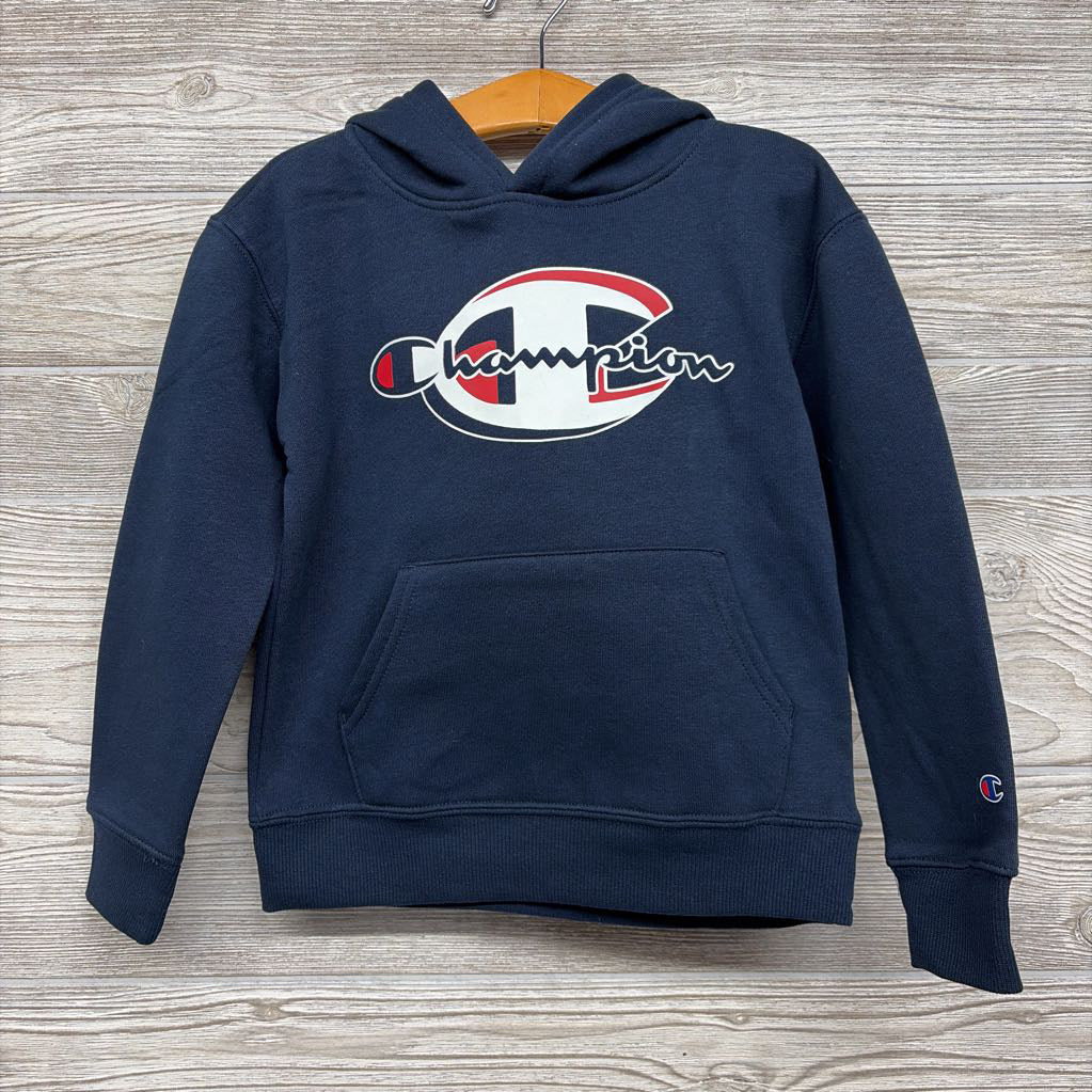 Hoodie Logo 5T
