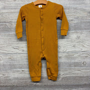 LS Ribbed Outfit 12M