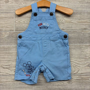 Shortalls Fun With Mickey 9M