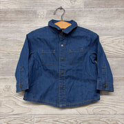 LS Chambray Shirt 12M