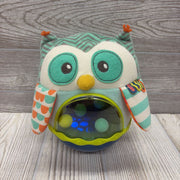 Roly Poly Owl