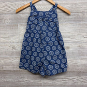 Tank Dress Flowers Smocked Back 7